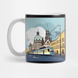 Hannover Mug